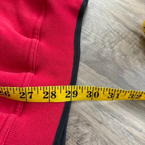 Vintage NC State University Wolfpack Sweatshirt Men's Size XL Carolina PAINTER - Picture 7 of 13